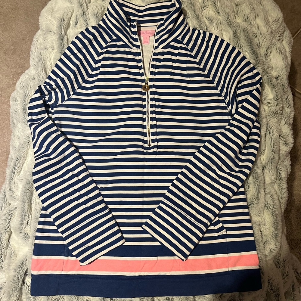 Lilly Pulitzer Popover
